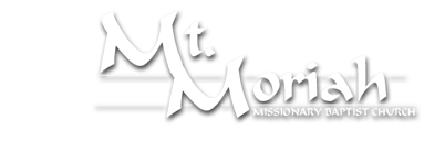 Mt. Moriah Logo