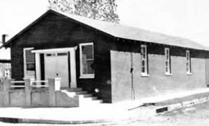 Mt. Moriah Missionary Baptist Church historical photo