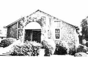 Mt. Moriah Missionary Baptist Church historical photo