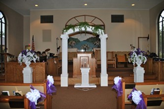 Mt. Moriah facility interior